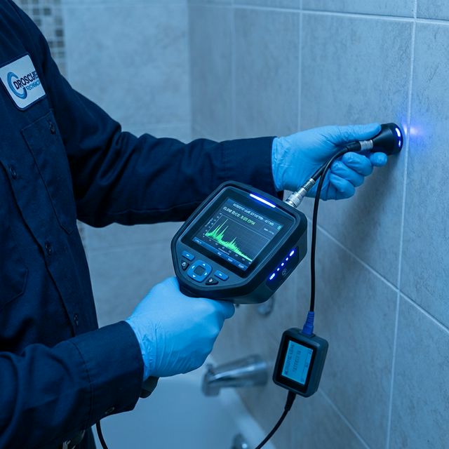 تسليك شبكة صرف مجمع بالأحساء