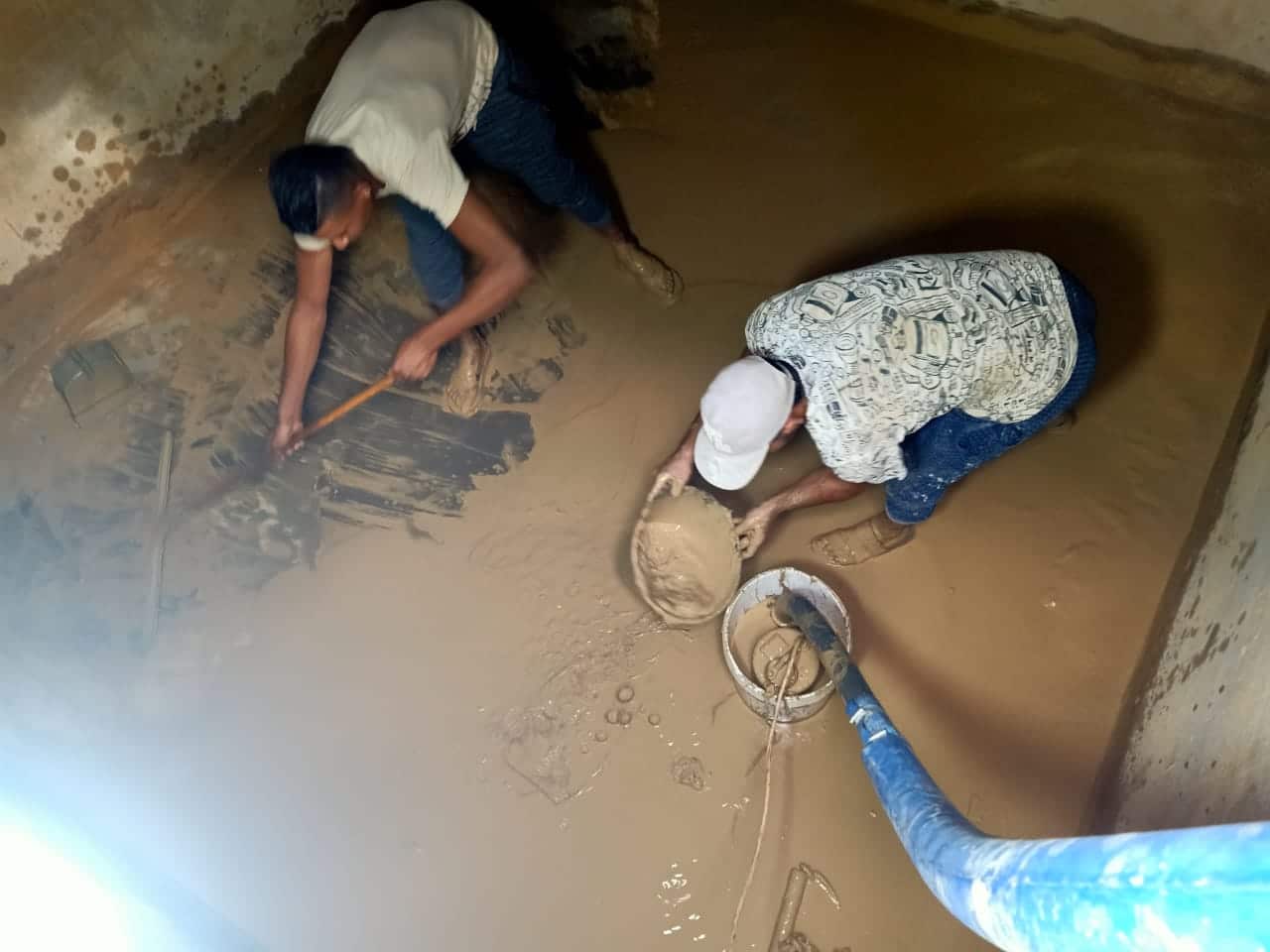 علامات تسرب المياه في منازل البدائع