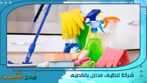 شركة تنظيف منازل بالقصيم