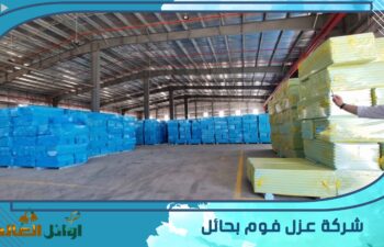 شركة عزل فوم بحائل