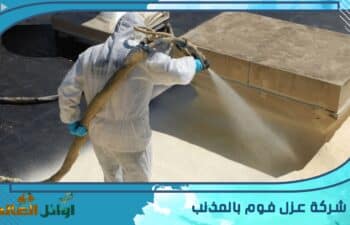 شركة عزل فوم بالمذنب