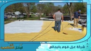 شركة عزل فوم بالبدائع 