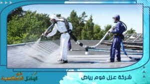 شركة عزل فوم رياض الخبراء