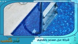 شركة عزل مسابح بالقصيم