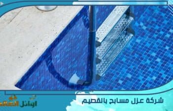 شركة عزل مسابح بالقصيم