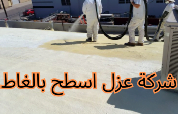 شركة عزل اسطح بالغاط