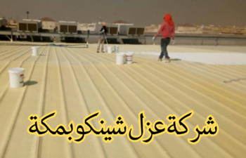 شركة عزل شينكو بمكة