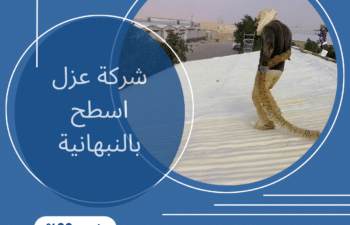 شركة عزل اسطح بالنبهانية