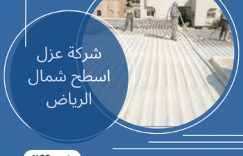 شركة عزل اسطح شمال الرياض