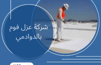 شركة عزل فوم بالدوادمي