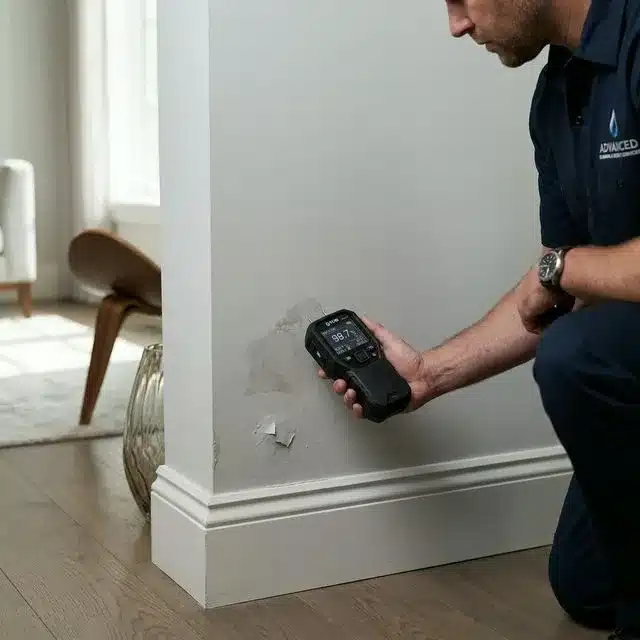 علامات وأعراض تدل على تسرب المياه